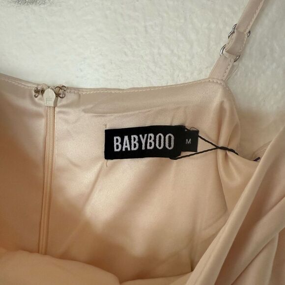 BABYBOO cream dress - Picture 4 of 4